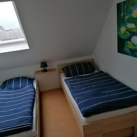 Апартаменты Grieshop